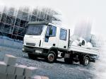 Iveco EuroCargo Double Cab 2003 года